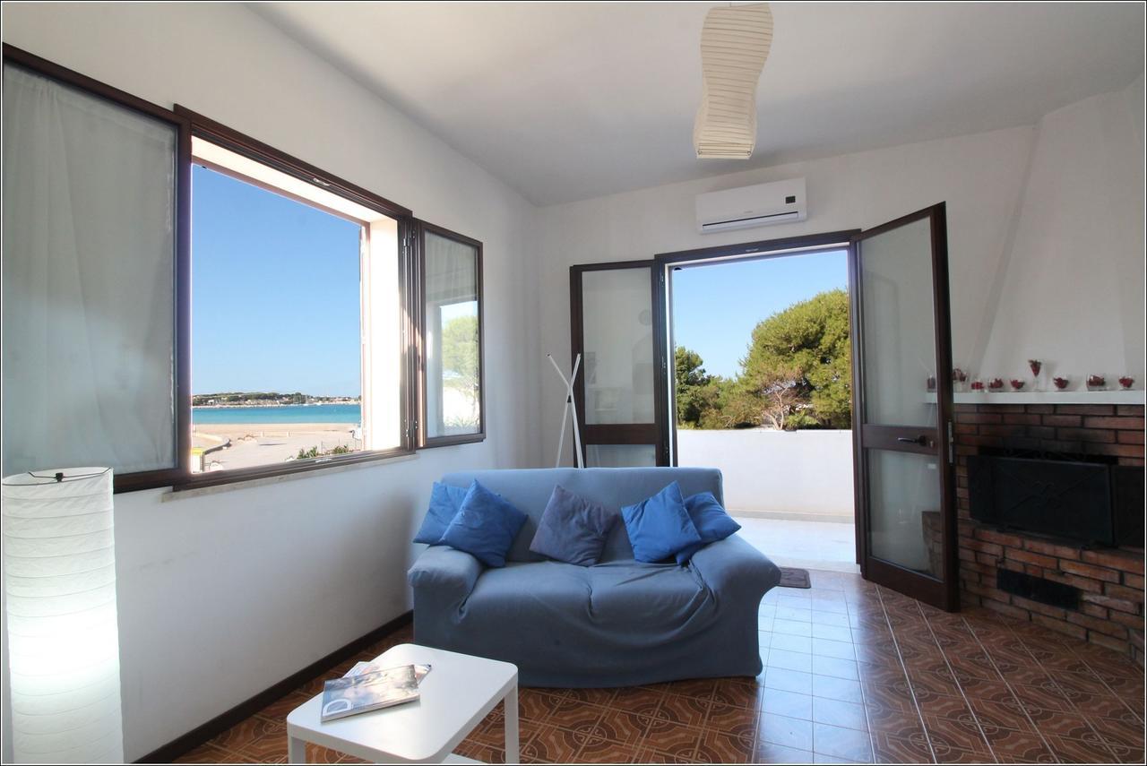 Apartment Pryntyl Fronte Spiaggia San Vito Lo Capo